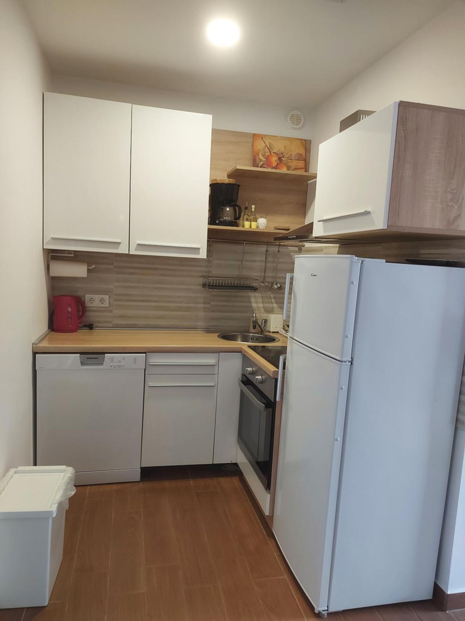 Apartman Lorna Torrette Eksteriør billede