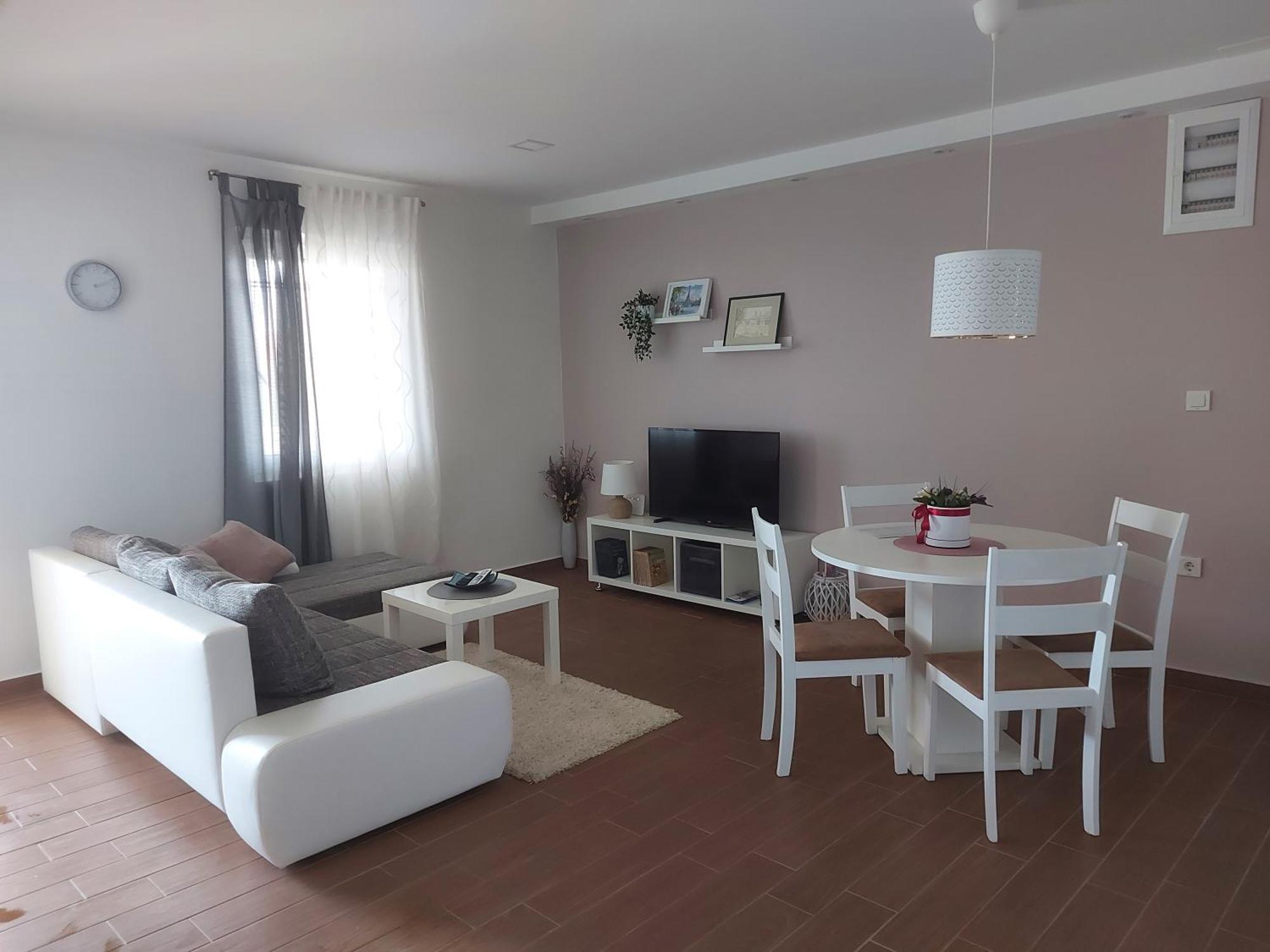 Apartman Lorna Torrette Eksteriør billede