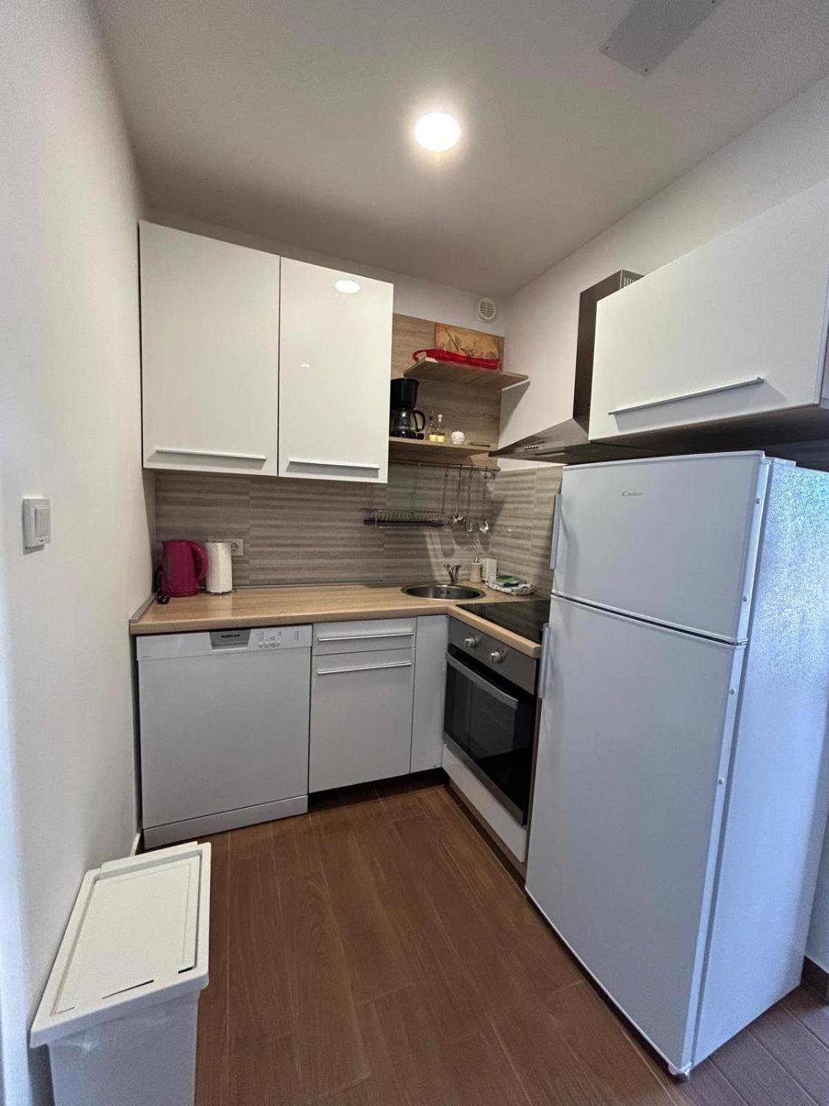 Apartman Lorna Torrette Eksteriør billede